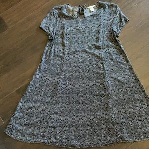 Woman’s Cute Mini Dress